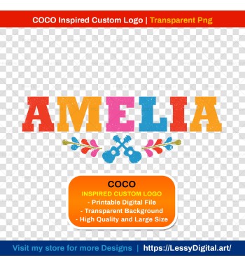 COCO Custom Logo |...