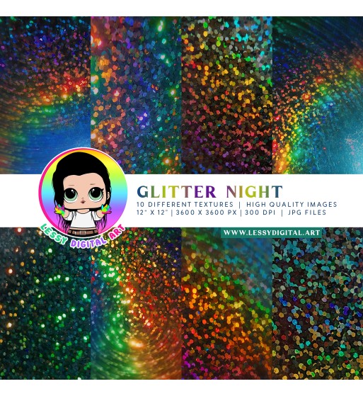 glitter light textures lights blue green holographic texturas