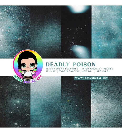 dirty grunge large textures blue scan