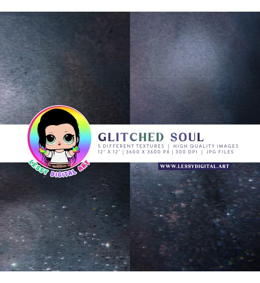 dark glitch large textures dirty grunge