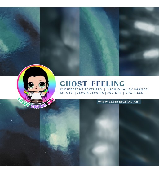 grey blue large textures black