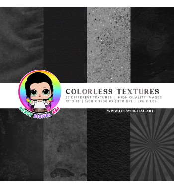 grey large textures black