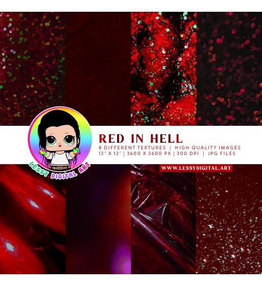 red large textures grunge dark