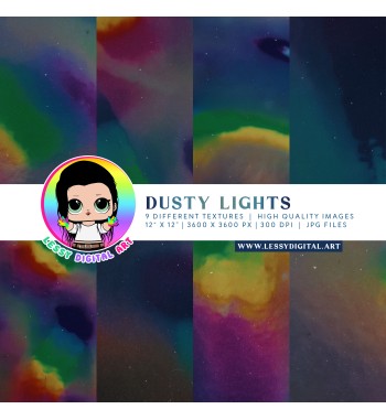 dust dark blue light large textures