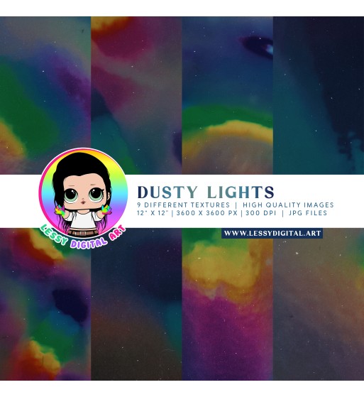 dust dark blue light large textures