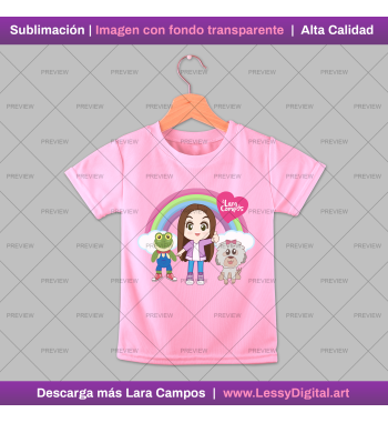 subliamcion lara campos png