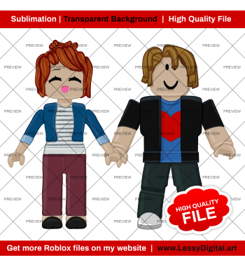 Roblox valentines day png clipart pelo tocino
