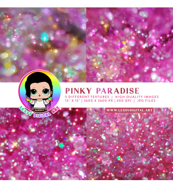 Pinky Paradise Large...