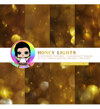 Honey Light Textures | 300...