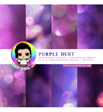 dusty purple light texture morado