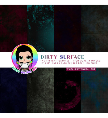 dirty grunge large textures