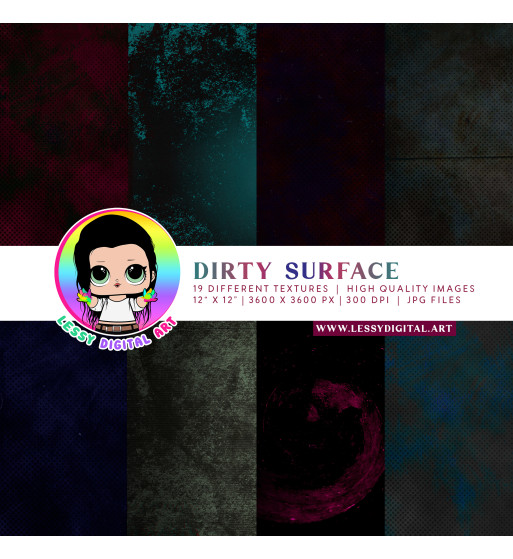 dirty grunge large textures