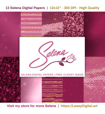 Selena Digital Papers +...