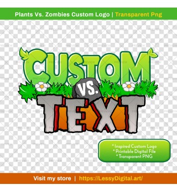 Plants vs. Zombies Custom...