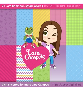 Lara Campos Digital Papers...